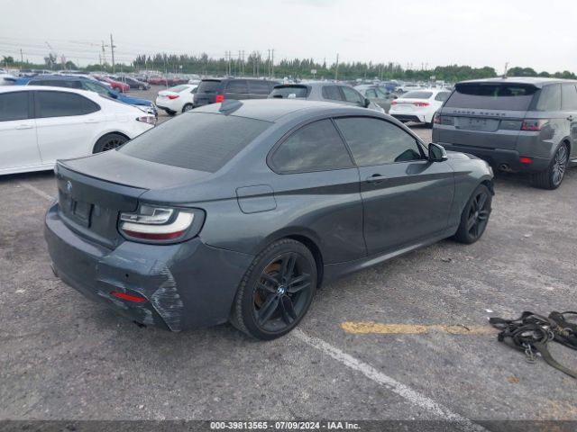 WBA1F5C54GV343959 BMW 228I
