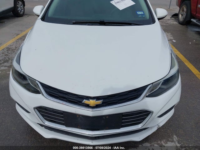Chevrolet Cruze Lt Auto 2018 1G1BE5SMXJ7156247 Image 6