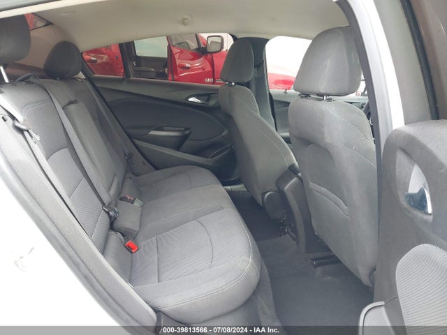 Chevrolet Cruze Lt Auto 2018 1G1BE5SMXJ7156247 Image 8