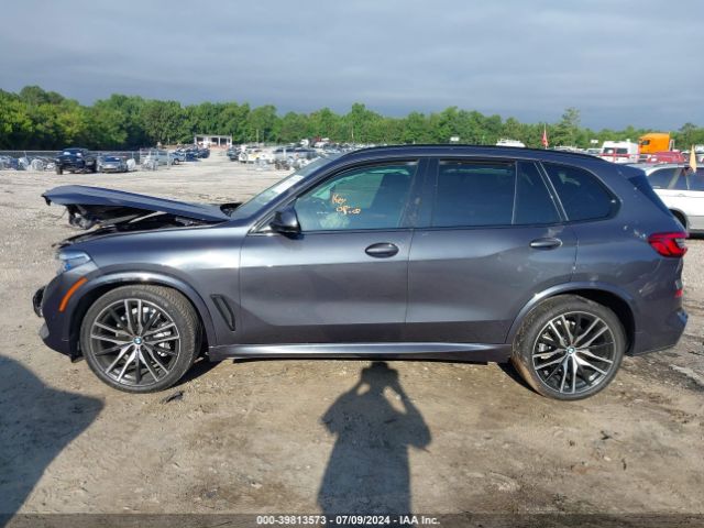 5UXCR6C56KLL28861 BMW X5 Xdrive40i