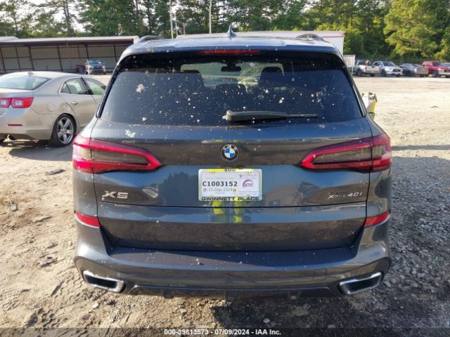 5UXCR6C56KLL28861 BMW X5 Xdrive40i