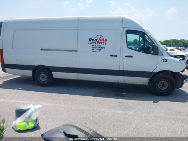 W1Y4EDHYXMT067435 Mercedes-Benz Sprinter 2500 High Roof V6