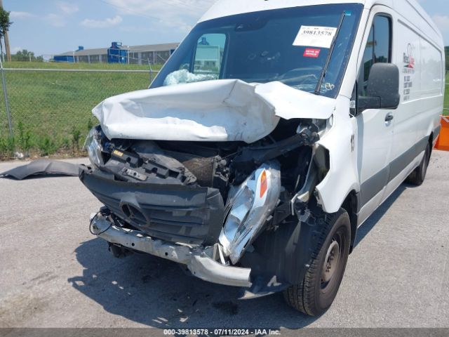 W1Y4EDHYXMT067435 Mercedes-Benz Sprinter 2500 High Roof V6