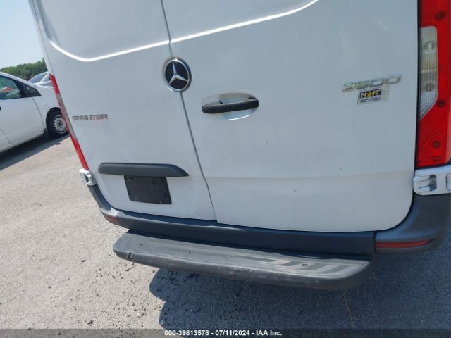W1Y4EDHYXMT067435 Mercedes-Benz Sprinter 2500 High Roof V6