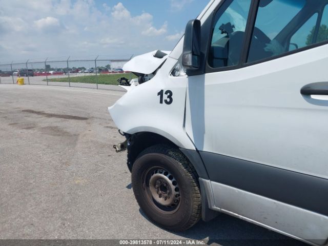 W1Y4EDHYXMT067435 Mercedes-Benz Sprinter 2500 High Roof V6