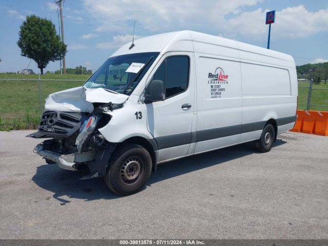 W1Y4EDHYXMT067435 Mercedes-Benz Sprinter 2500 High Roof V6