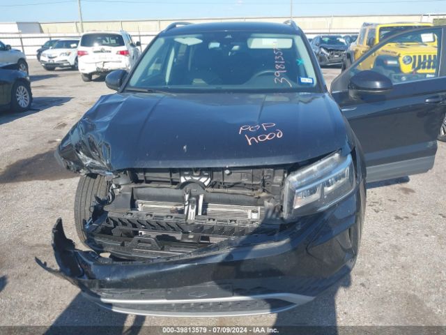 3VVSX7B21PM327012 Volkswagen Taos 1.5t Se