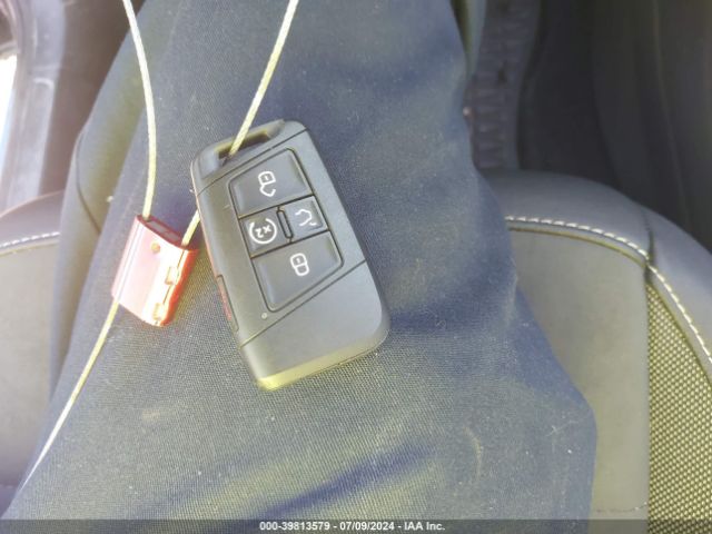 3VVSX7B21PM327012 Volkswagen Taos 1.5t Se