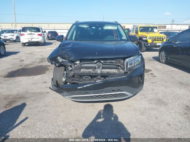 3VVSX7B21PM327012 Volkswagen Taos 1.5t Se
