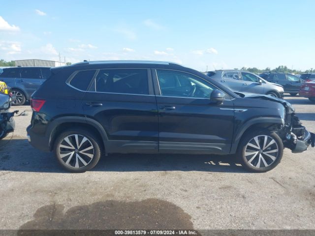 3VVSX7B21PM327012 Volkswagen Taos 1.5t Se