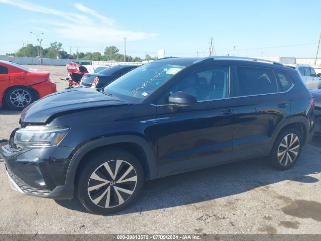 3VVSX7B21PM327012 Volkswagen Taos 1.5t Se