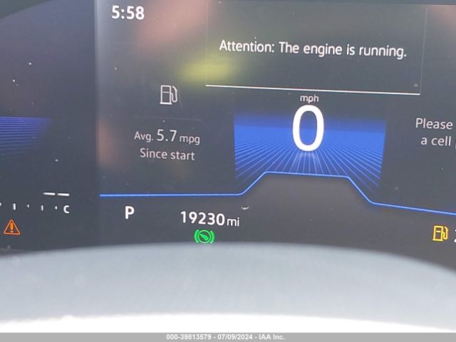 3VVSX7B21PM327012 Volkswagen Taos 1.5t Se