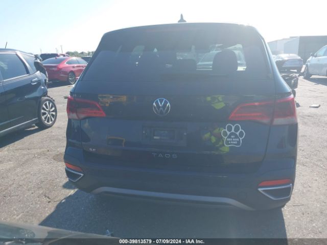 3VVSX7B21PM327012 Volkswagen Taos 1.5t Se