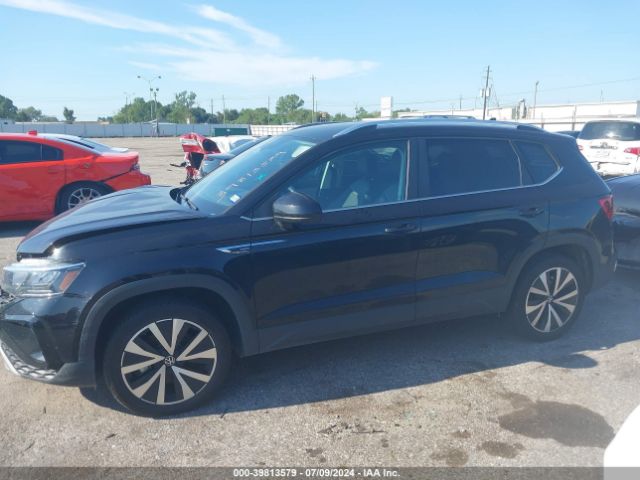 3VVSX7B21PM327012 Volkswagen Taos 1.5t Se