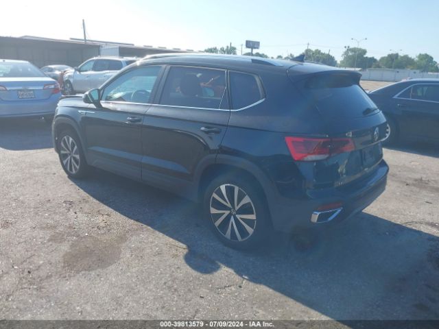 3VVSX7B21PM327012 Volkswagen Taos 1.5t Se