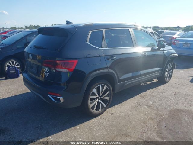 3VVSX7B21PM327012 Volkswagen Taos 1.5t Se