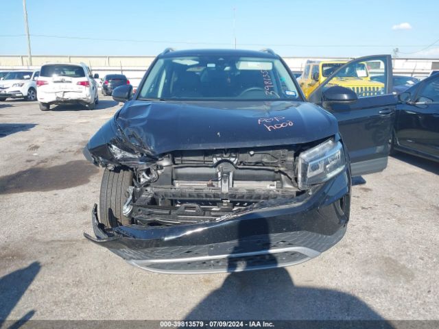 3VVSX7B21PM327012 Volkswagen Taos 1.5t Se