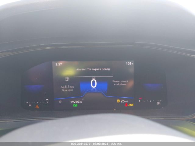 3VVSX7B21PM327012 Volkswagen Taos 1.5t Se