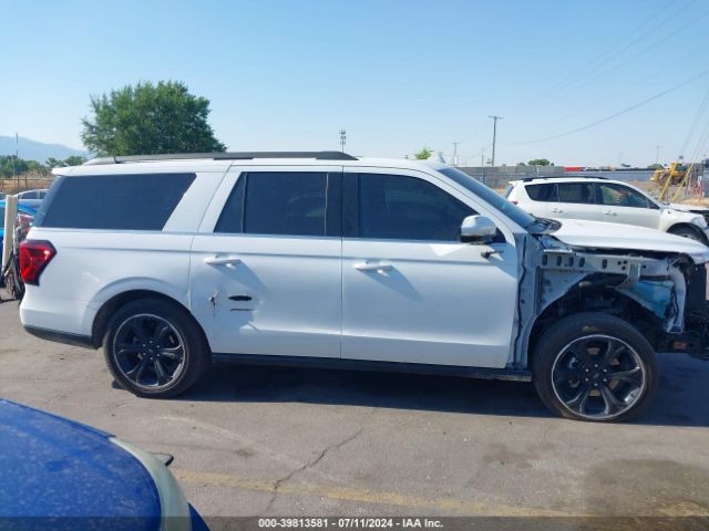 1FMJK2A85PEA52845 Ford Expedition Limited Max