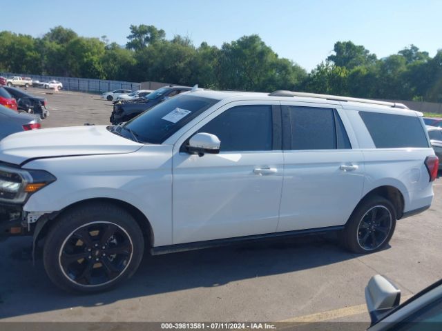 1FMJK2A85PEA52845 Ford Expedition Limited Max