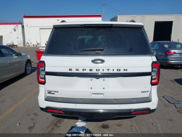 1FMJK2A85PEA52845 Ford Expedition Limited Max