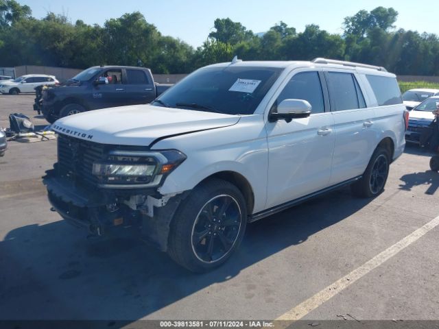 1FMJK2A85PEA52845 Ford Expedition Limited Max