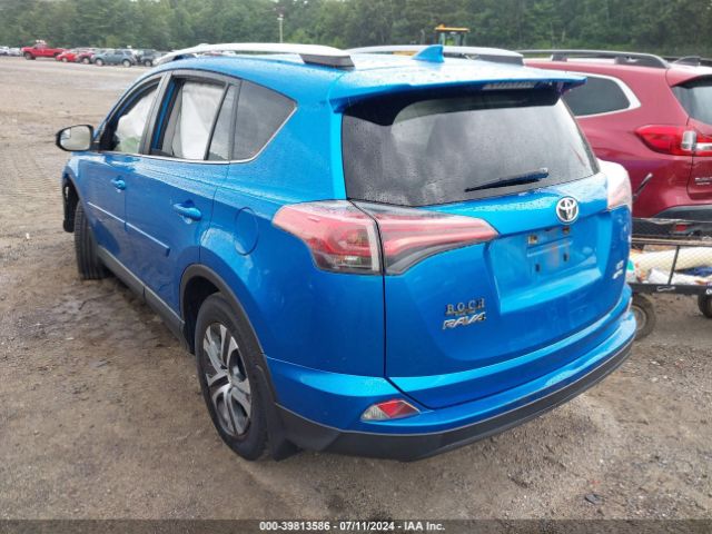 JTMBFREV5GJ078598 Toyota RAV4 LE