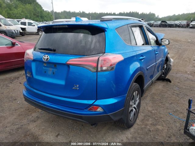 JTMBFREV5GJ078598 Toyota RAV4 LE
