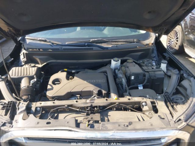 3GKALPEV1KL127164 GMC Terrain Slt