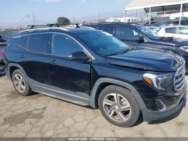 3GKALPEV1KL127164 GMC Terrain Slt
