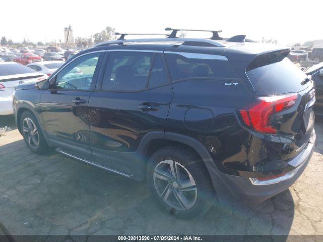 3GKALPEV1KL127164 GMC Terrain Slt