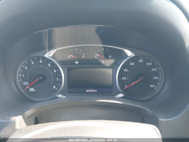 3GKALPEV1KL127164 GMC Terrain Slt