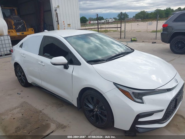 Toyota COROLLA SE 2023 5YFS4MCEXPP143498 Image 13