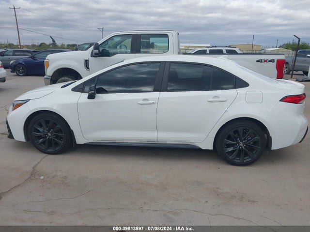 Toyota COROLLA SE 2023 5YFS4MCEXPP143498 Image 14