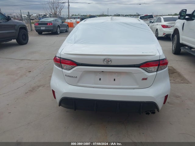 Toyota COROLLA SE 2023 5YFS4MCEXPP143498 Image 16