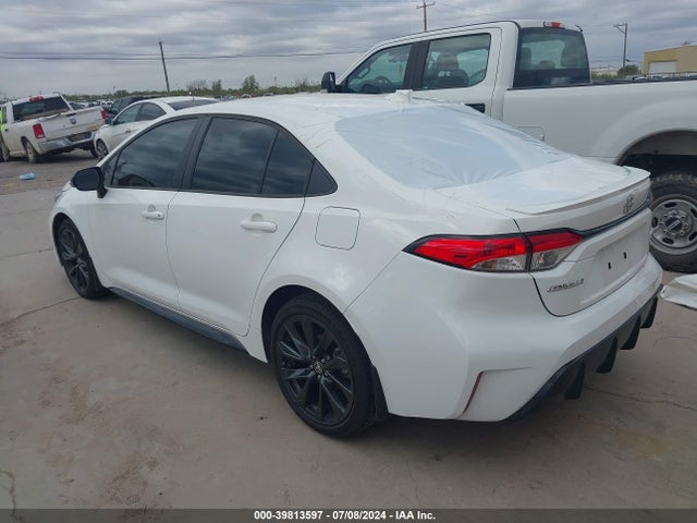 Toyota COROLLA SE 2023 5YFS4MCEXPP143498 Image 3
