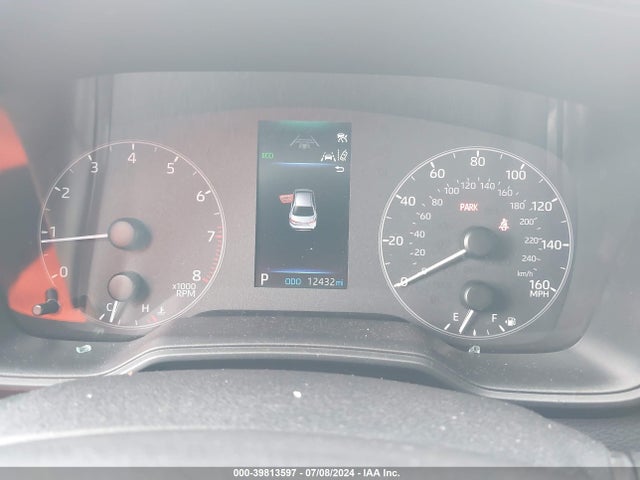 Toyota COROLLA SE 2023 5YFS4MCEXPP143498 Image 7