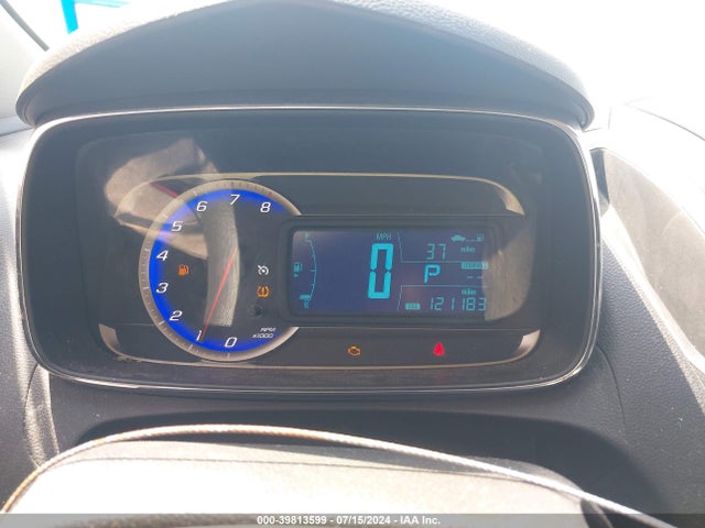 Chevrolet Trax Lt 2016 KL7CJLSBXGB670113 Image 7