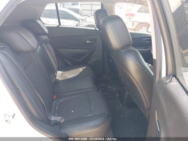 Chevrolet Trax Lt 2016 KL7CJLSBXGB670113 Image 8