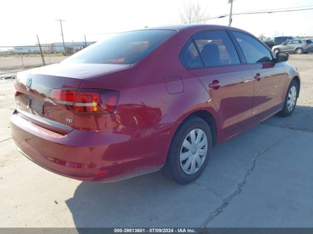 3VW267AJ1GM366710 Volkswagen Jetta 1.4t S