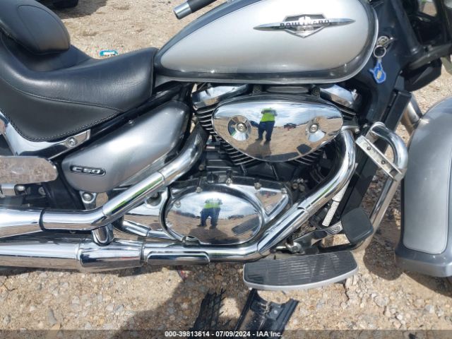 2006 SUZUKI C50 JS1VS55A762118892 Photo 7
