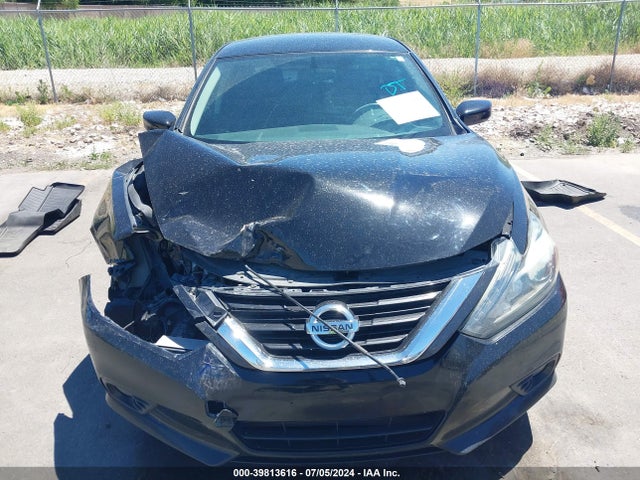Nissan Altima 2.5 Sr 2017 1N4AL3AP0HC493381 Image 12