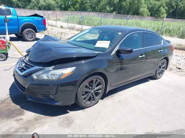 Nissan Altima 2.5 Sr 2017 1N4AL3AP0HC493381 Image 2