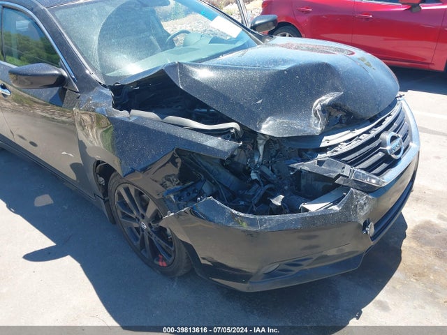 Nissan Altima 2.5 Sr 2017 1N4AL3AP0HC493381 Image 6