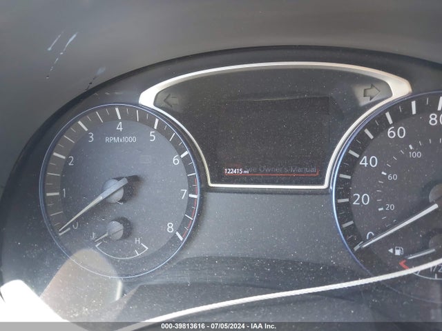 Nissan Altima 2.5 Sr 2017 1N4AL3AP0HC493381 Image 7