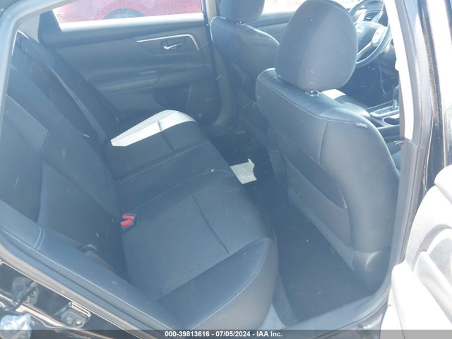 Nissan Altima 2.5 Sr 2017 1N4AL3AP0HC493381 Image 8
