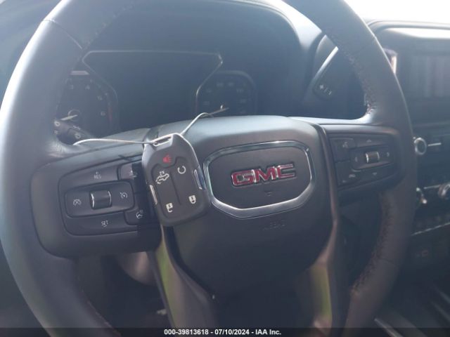 3GTP9EEL2LG222351 GMC Sierra 1500 4wd  Short Box At4