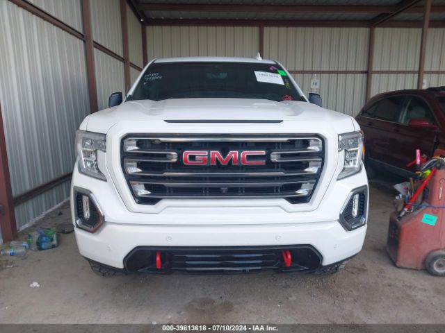 3GTP9EEL2LG222351 GMC Sierra 1500 4wd  Short Box At4