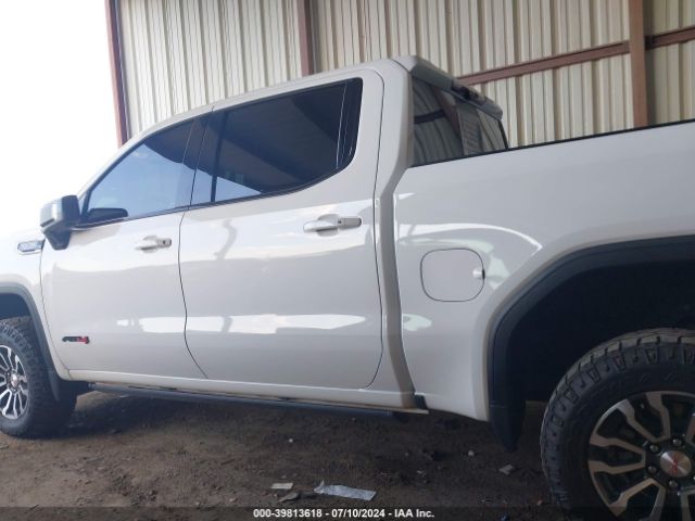3GTP9EEL2LG222351 GMC Sierra 1500 4wd  Short Box At4