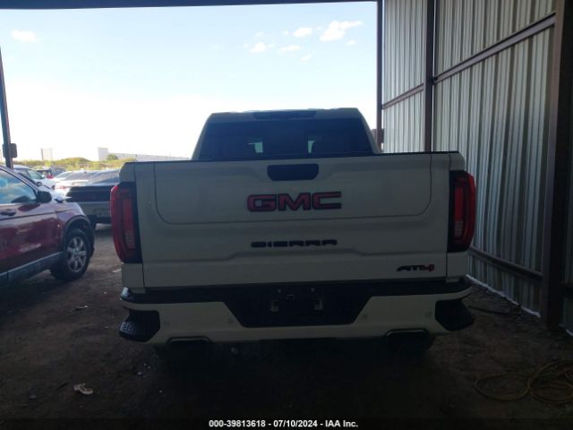 3GTP9EEL2LG222351 GMC Sierra 1500 4wd  Short Box At4